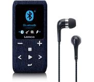 Lenco Xemio-861 blauw