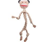 HuggleHound HuggleHounds - Rope Knottie Monkey - XL - 73 cm