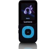 Lenco Xemio-659BU MP3/MP4-Player