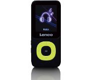 Lenco Xemio-659LM - MP3/MP4-speler met 4GB micro SD kaart, lime