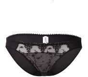 Passionata slip White Nights zwart Dames | Maat: 40