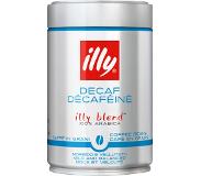 Illy Cafeïnevrije koffiebonen 250 gram