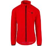 Agu Go Rain Essential Jacket Rood S Man