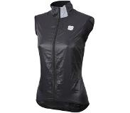 Sportful Fietsjack Sportful Women Hot Pack Easylight Vest Black-XXL