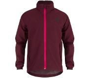 Agu Regenjas AGU Go Kids Jacket Wine Red-Maat 110 / 116