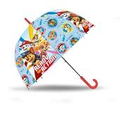 Paw Patrol Paraplu Doorzichtig