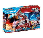 Playmobil City Action - Brandweerwagen: US Tower Ladder 70935