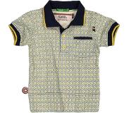 4funkyflavours Jongens Polo - Multi - Maat 50/56