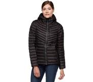 Black Diamond Jas Black Diamond Women Approach Down Hoody Black-XS
