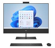 HP Pavilion b0715nd All-in-One PC - QHD 32 Inch