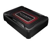Kenwood KSC-PSW7EQ 20cm Aktiver Kompaktsubwoofer mit Active EQ