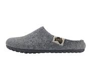 Gumbies Outback Slof - Grey & Charcoal [UK 4 | EU 37]