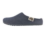 Gumbies Outback Slof - Navy & Grey [UK 9 | EU 43]