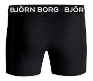 Björn Borg Essential boxershorts met logoband in 7-pack