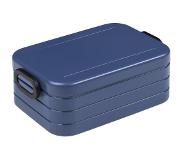 Mepal lunchbox 900 ml kunststof blauw