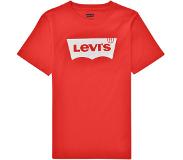 Levi's Kids Jongens T-shirt Rood | Maat: 110