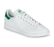 Adidas Mannen, Sneakers, Stan Smith, Wit, (42 2/3)