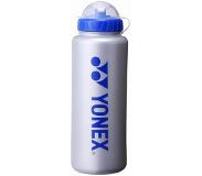 Yonex Bidon - zilver/blauw