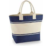 Quadra Navy Boodschappentas - Shoppers