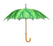 Esschert Design Paraplu bananenbladeren