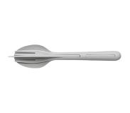 Koziol Bestekset Klikk 22,2 Cm Thermoplast Grijs 3-delig