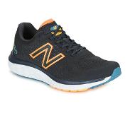 New Balance Fresh Foam 680v7 Running Shoes Men, zwart 2022 US 10 | EU 44 Road Hardloopschoenen