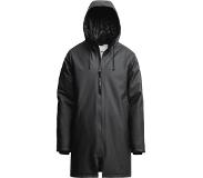 Stutterheim Regenjas Stutterheim Unisex Stockholm Winter Black-XS