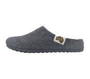 Gumbies Outback Slof - Charcoal & Red [UK 4 | EU 37]