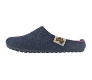 Gumbies Outback Slof - Navy & Pink [UK 6,5 | EU 40]