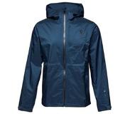 Black Diamond Jas Black Diamond Men Treeline Rain Shell Indigo-XS