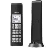 Panasonic KX-TGK210 DECT-telefoon Nummerherkenning Zwart