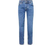 Kings Of Indigo - Silvio | Eco Recycled Blue Used - Jeans - Donker Blauw - W32 X L32
