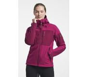 Tenson Jas Tenson Women Himalaya Softshell Dark Fuchsia-L