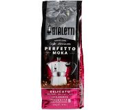 Bialetti Perfetto Moka Delicato gemalen koffie - 250 gram