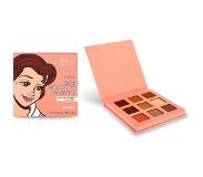 Mad Beauty Disney POP Princess Mini Eyeshadow Palette Belle 9 g