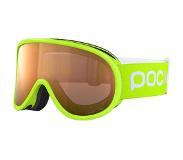 POC Skibril POC POCito Retina Fluorescent Yellow/Green/Clarity POCito