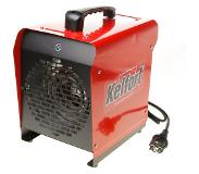 Kelfort Ventilatorkachel 2kW - 230V