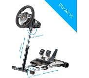 Wheel Stand Pro voor Porsche GT2 / CSR /CSP Race Stuur - DELUXE- V2 (Zonder stuur, pedalen en schakelpook