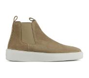Stefano lauran Man Leren Boots S3066 - Zand | Maat 45