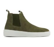 Stefano lauran Man Leren Boots S3066 - Grijs | Maat 43