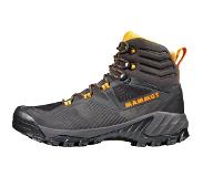Mammut Sapuen High GTX Shoes Men, grijs UK 11,5 | EU 46 2/3 Trekking- & Wandelschoenen
