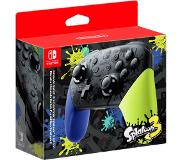 Nintendo Switch Pro Controller Splatoon 3 Edition