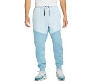 Nike Tech Fleece Jogger Lichtblauw Blauw | M