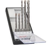 Bosch 5-delige Robust Line Borenset Beton