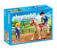 Playmobil Voltige Paard