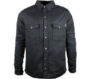 John Doe Motoshirt Zwart XTM M