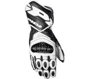 Spidi Carbo 7 Gloves Wit,Zwart L
