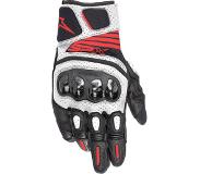 Alpinestars Sp X Air Carbon V2 Gloves Rood,Wit,Zwart 3XL
