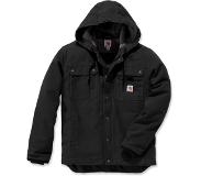 Carhartt Relaxed Fit Washed Duck Sherpa-lined Utility Jacket | Maat: XL