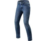 Revit Victoria, jeans vrouwen ,donkerblauw ,W30/L32